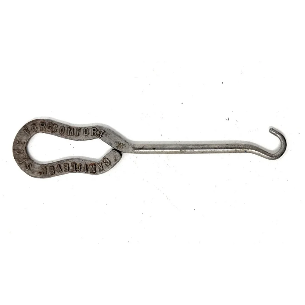 Vintage Cantilever Shoe‎ Advertising Hook